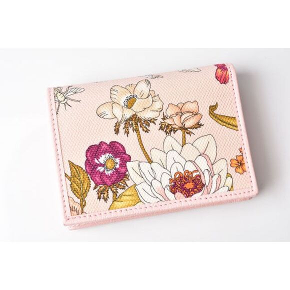 Gucci Mini Wallet Canvas Leather - Picture 2 of 6